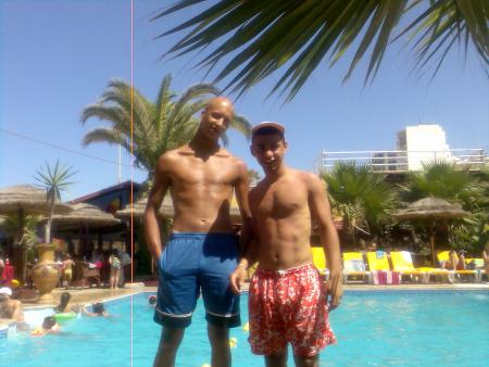 hamed et my 